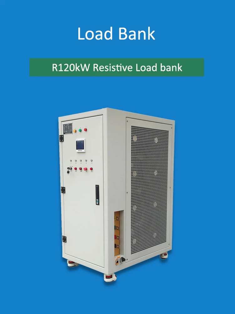 Bank beban 120kW  Bank beban 120kW