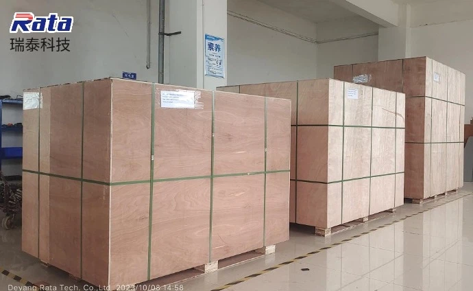 Bank beban rintangan 120kW  Bank beban rintangan 120kW