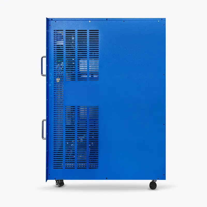 Rackmonterade lastbanker Kinas bärbara lastbankföretag 2