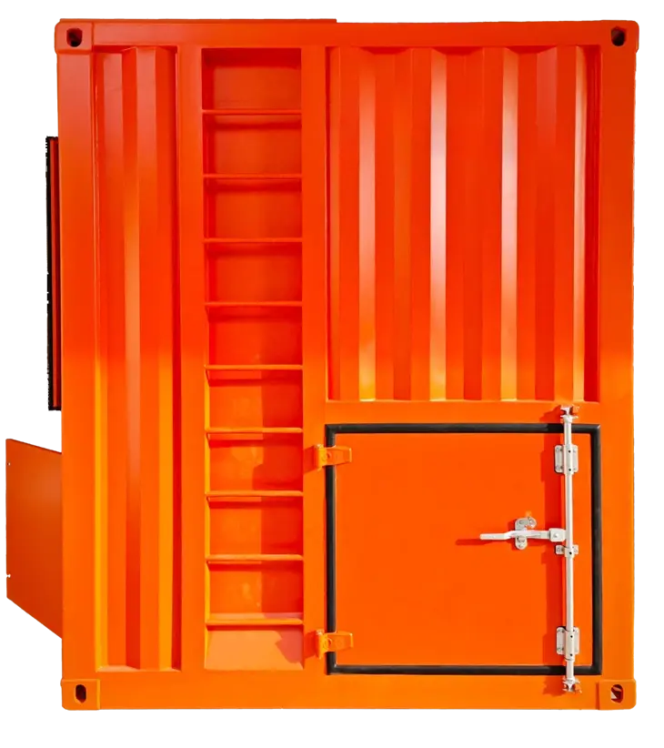 Högkvalitativt RLC-lastbankföretag 2