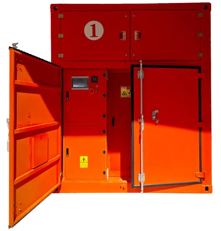 Högkvalitativt RLC-lastbankföretag 4