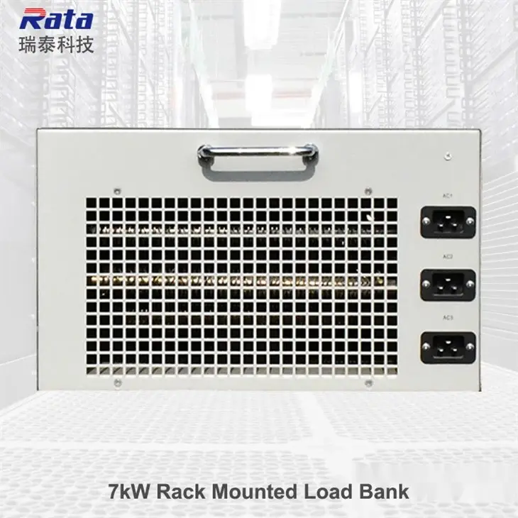 Rackmonterade lastbankar för server​ Rackmonterade lastbankar grossist - Rata 4