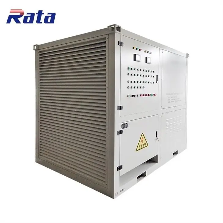 Rata resistiv induktiv lastbank från Kina 2