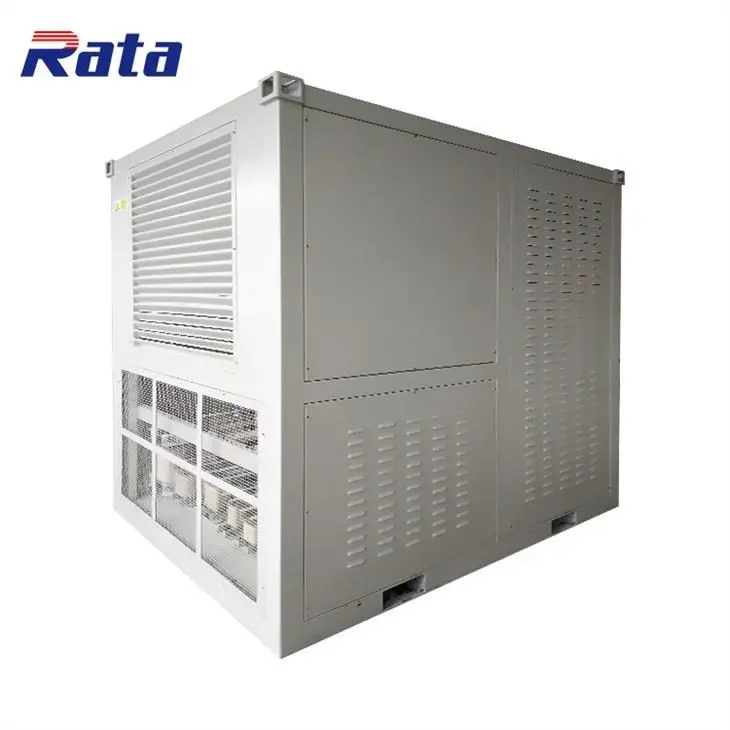 Rata resistiv induktiv lastbank från Kina 4