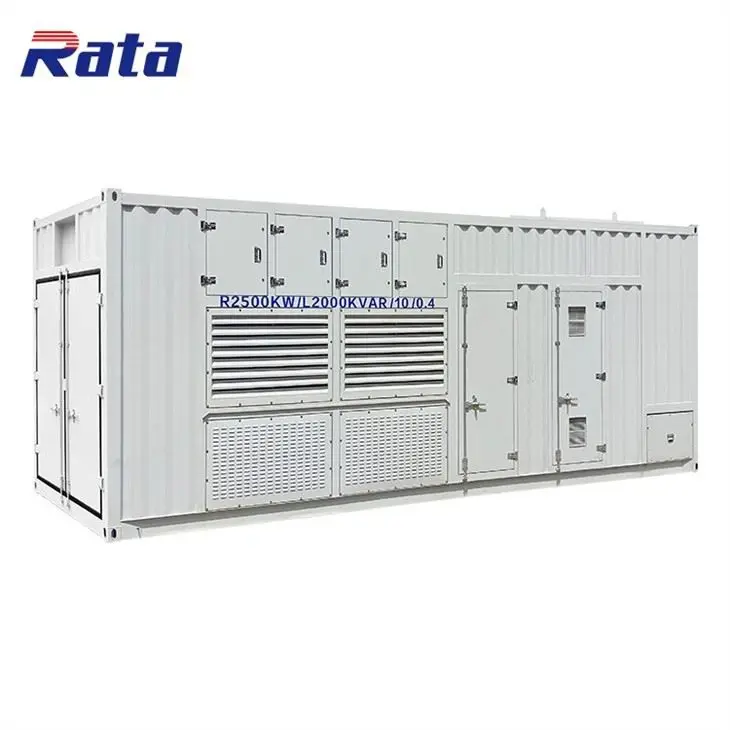 Högkvalitativt Rata Load Bank-företag 2