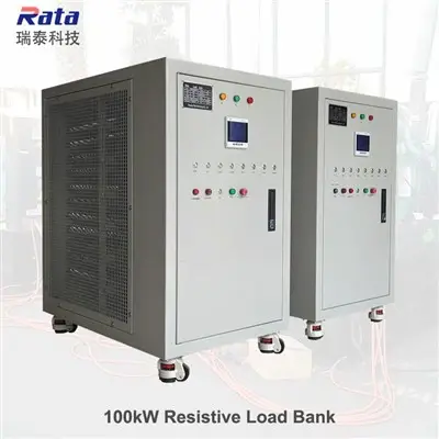 Understanding The Importance Of Generator Load Banks In Power Testing And Maintenance 1