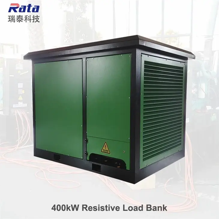 Rata Generatorlastbank till salu Generatorlastbank till salu med bra pris-1 3