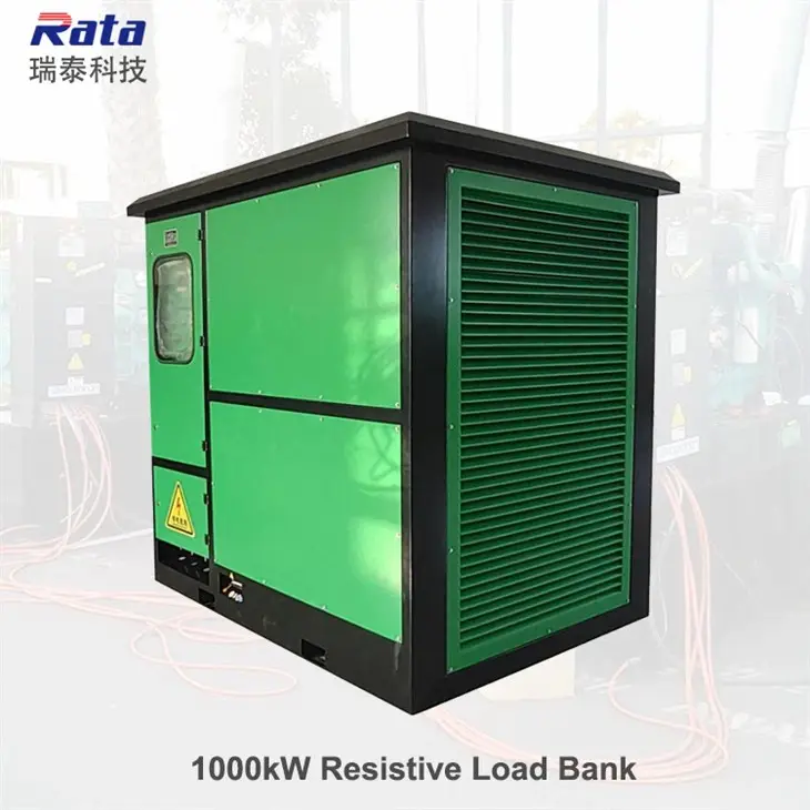 Rata Generator Lastbank Tillverkare Generator Lastbank Tillverkare Fabrik 2