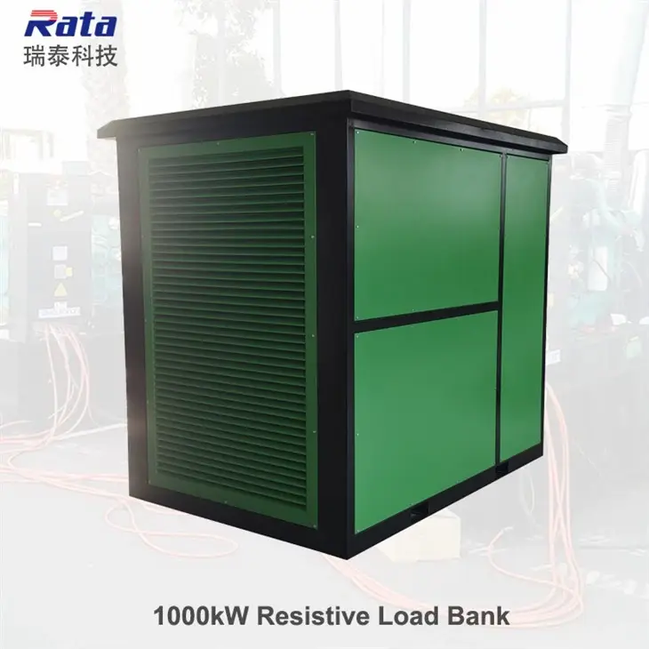 Rata Generator Lastbank Tillverkare Generator Lastbank Tillverkare Fabrik 3