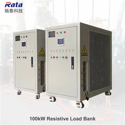 Get Your Hands On A 100kW Load Bank - Available For Sale Now! 1
