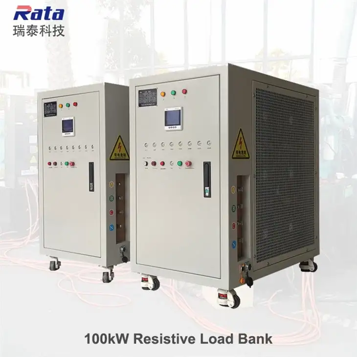 100kW負載箱出售 1