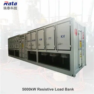 Släpp lös kraften: Utforska fördelarna med högspänningslastbanker 1