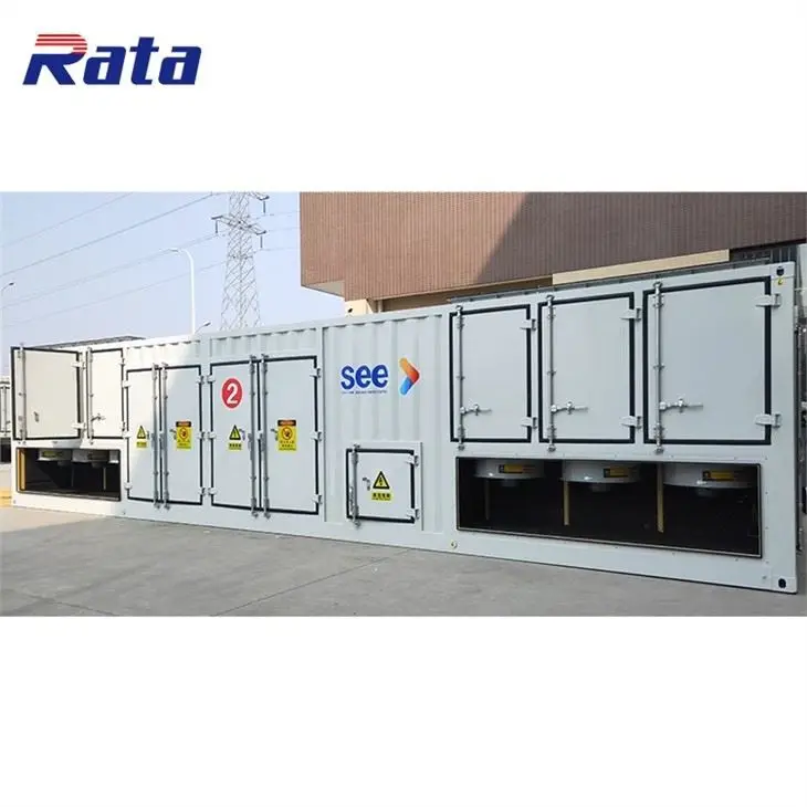 Bra säljande grossistföretag för 3-fas resistiv lastbank 3