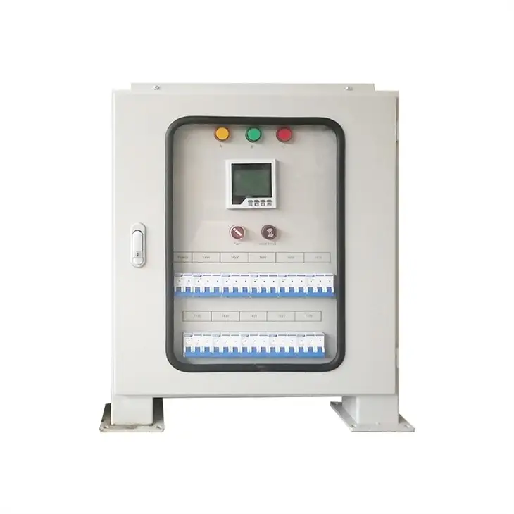 Ngân hàng tải di động 15kw 1