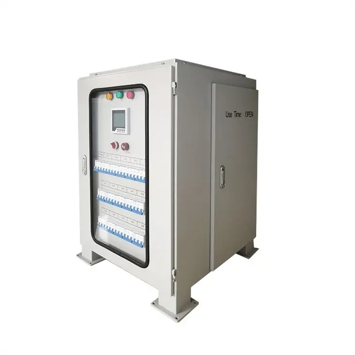 Rata Kinas resistiva lastbank Kinas fabrik för resistiva lastbanker 2