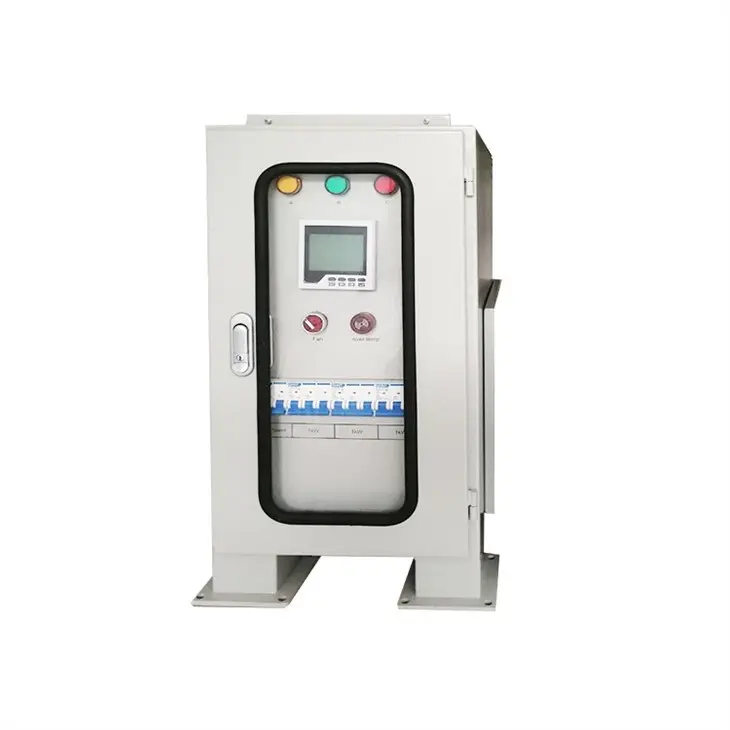 Rata Kinas resistiva lastbank Kinas fabrik för resistiva lastbanker 4