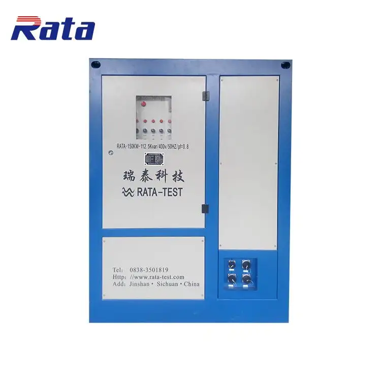 Ngân hàng tải 150kw 1