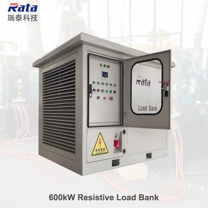 Banc de charge de 600 kW à vendre 1