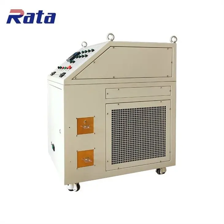 Rata elektrisk lastbanktestning Elektrisk lastbanktestning från Kina 2