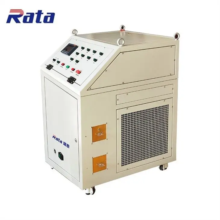 Rata elektrisk lastbanktestning Elektrisk lastbanktestning från Kina 3