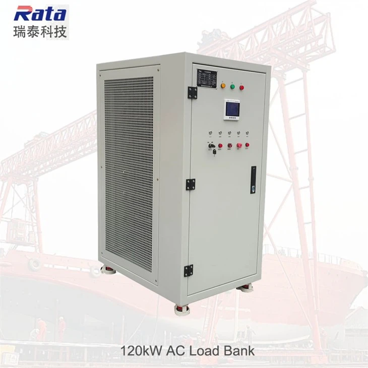 Bank Beban 120kW 1