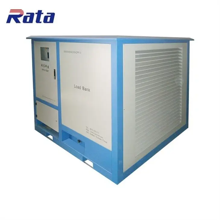 Tillverkare av anpassade högtillförlitliga resistiva lastbanker, företag-1 2