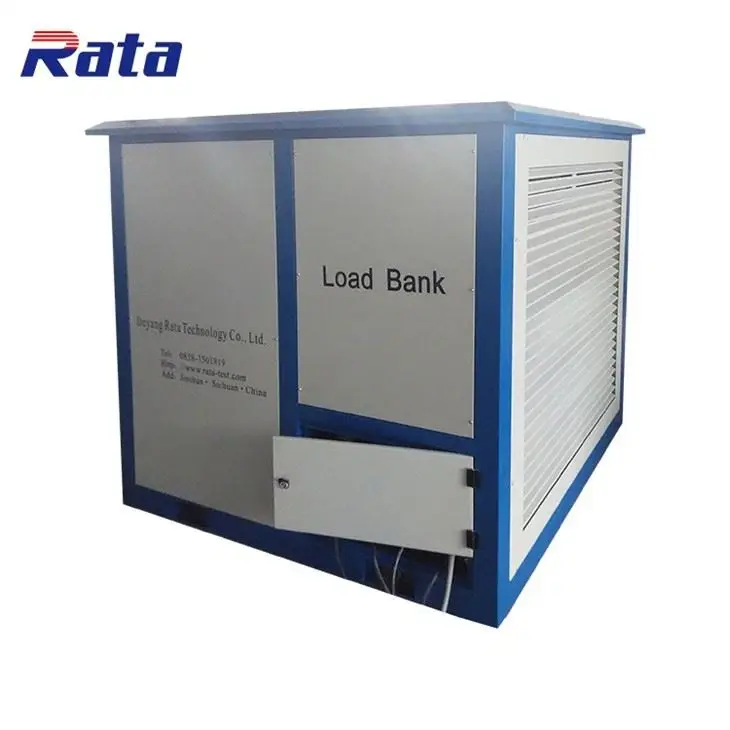 Tillverkare av anpassade högtillförlitliga resistiva lastbanker, företag-1 4