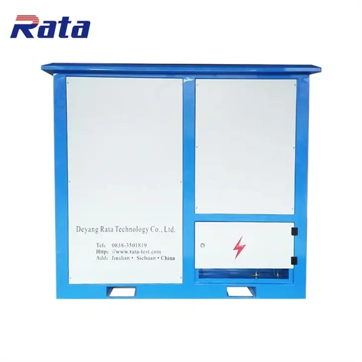 Tillverkare av anpassade högtillförlitliga resistiva lastbanker, företag-1 3