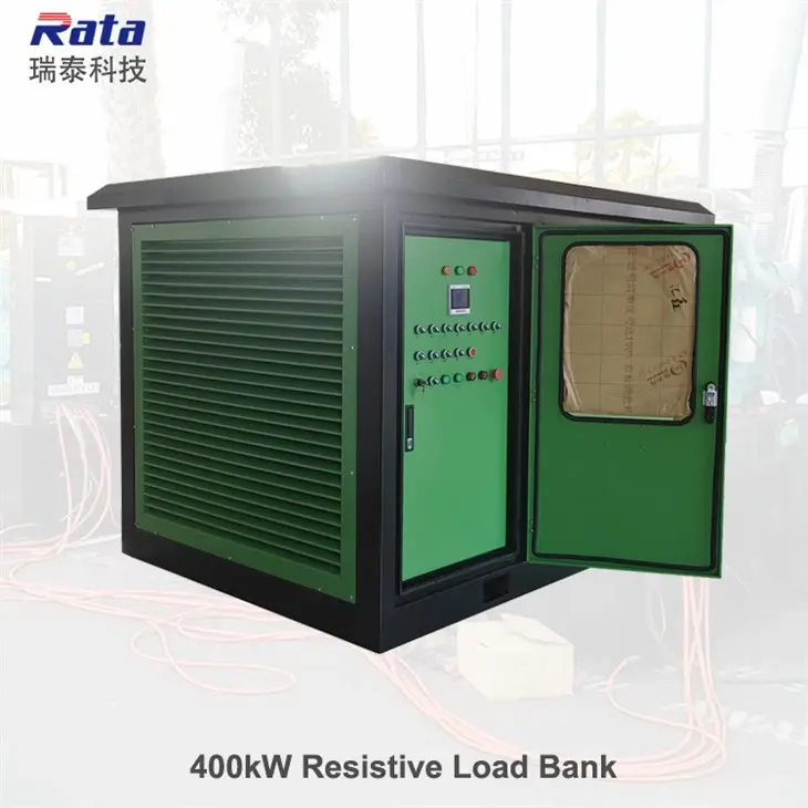 Testing The Limits: Understanding The Role Of An AC Resistive Load Bank 1