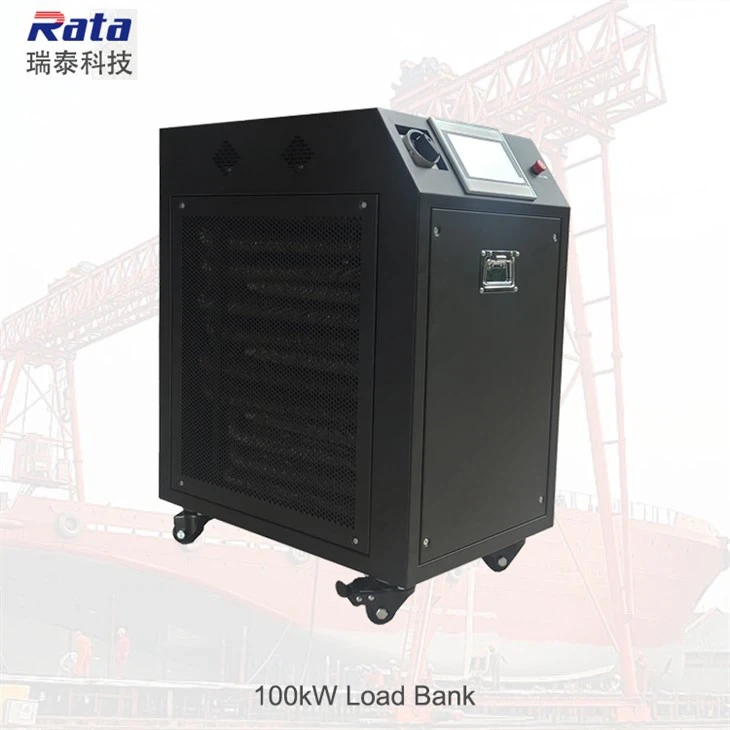 Portable Resistive Load Bank 1