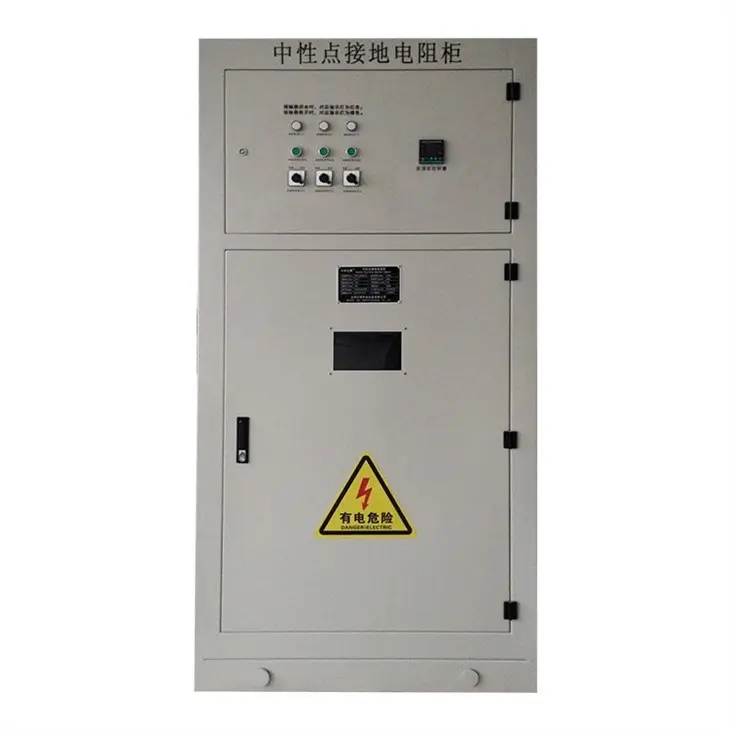 Tillverkare av lastbank AC elektronisk lastbank 2