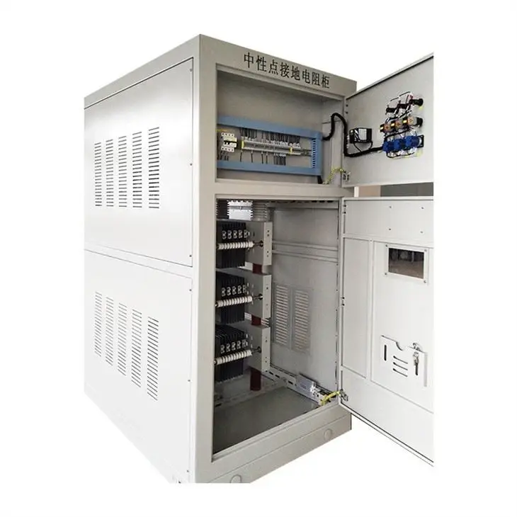 Tillverkare av lastbank AC elektronisk lastbank 4