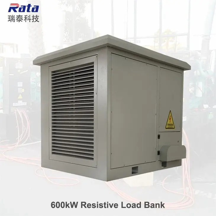 Utomhusbeständig lastbank​ Lastbank grossist - Rata 2