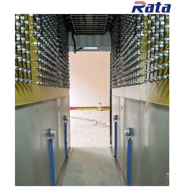 DC-resistiv lastbank Resistiv lastbank grossist - Rata 3