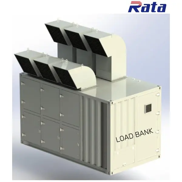 Rata Load Bank by Rata-26 6