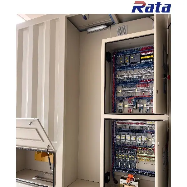 DC-resistiv lastbank Resistiv lastbank grossist - Rata 4