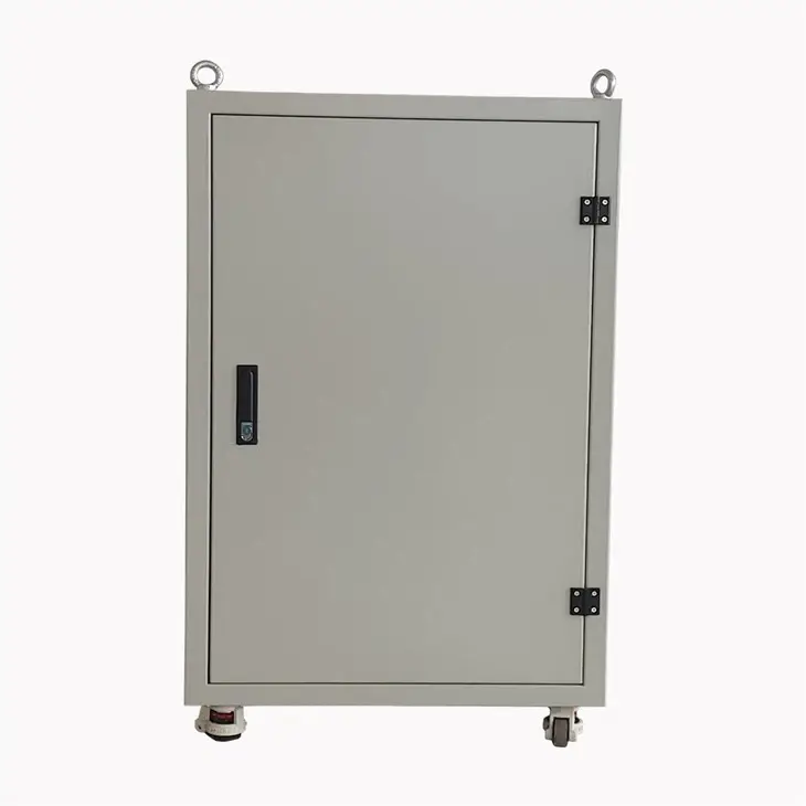 Produkter DC-lastbankfabrik 5