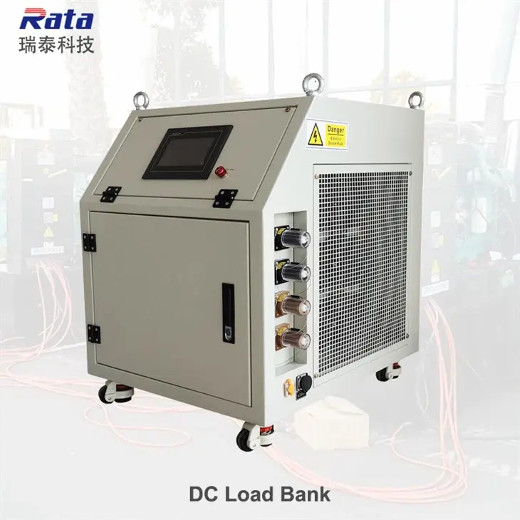 20kw DC-lastbank av Rata 2