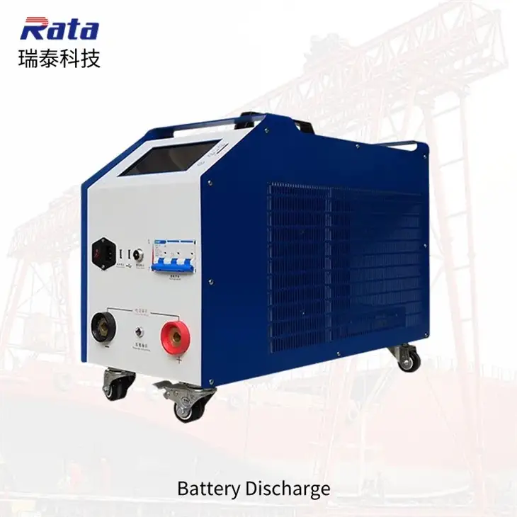 Rata BTS12/50 Batterieentladetester 1