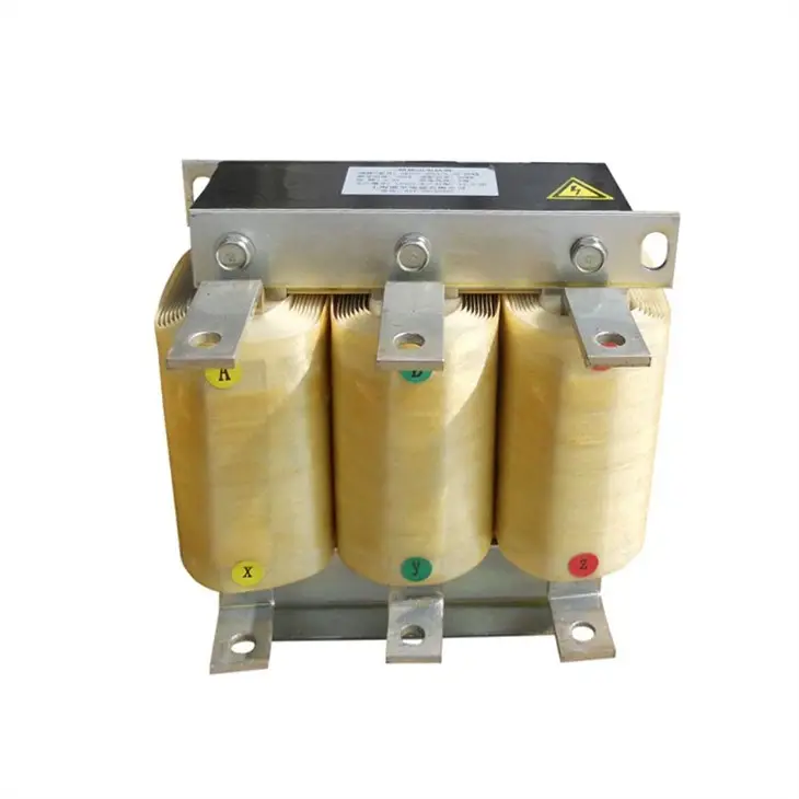 Induktorer Rata Load Bank Company 3