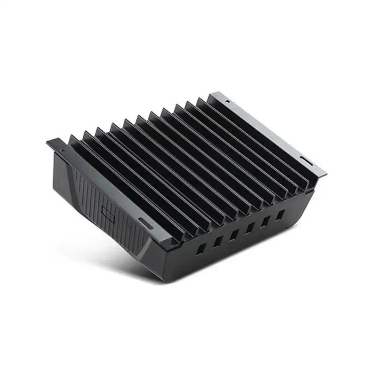 Rata Load Bank luftkylda motståndsföretag 2