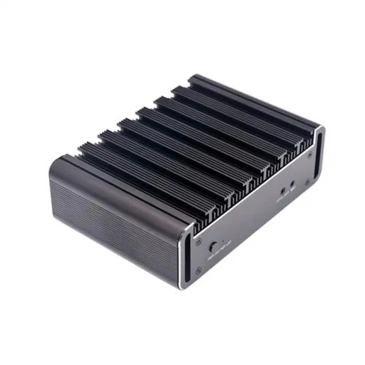 Rata Load Bank luftkylda motståndsföretag 4