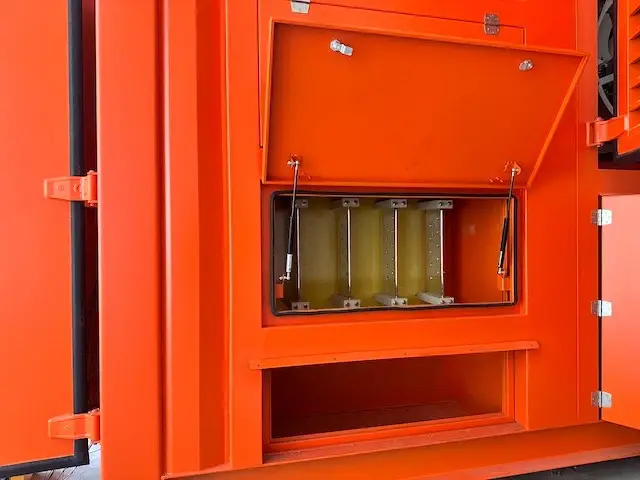 Containerlastbank Leverantör av containerlastbank 5