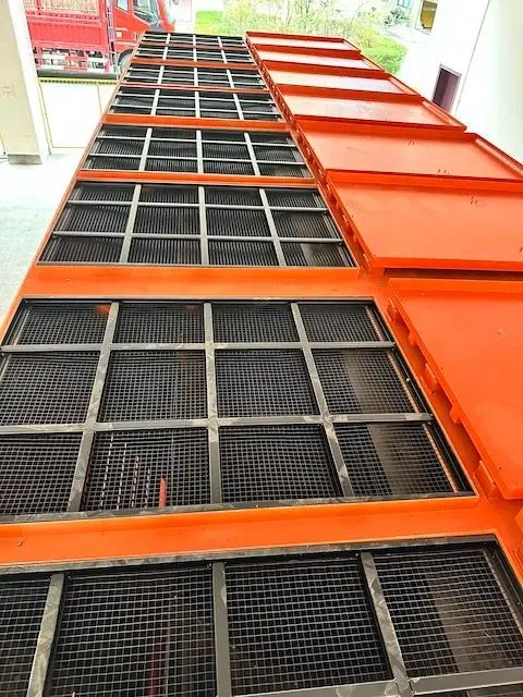 Containerlastbank Leverantör av containerlastbank 6