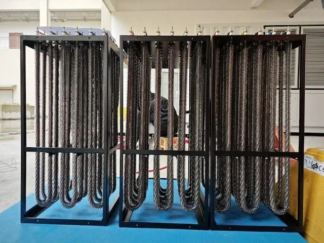 Containerlastbank Leverantör av containerlastbank 7