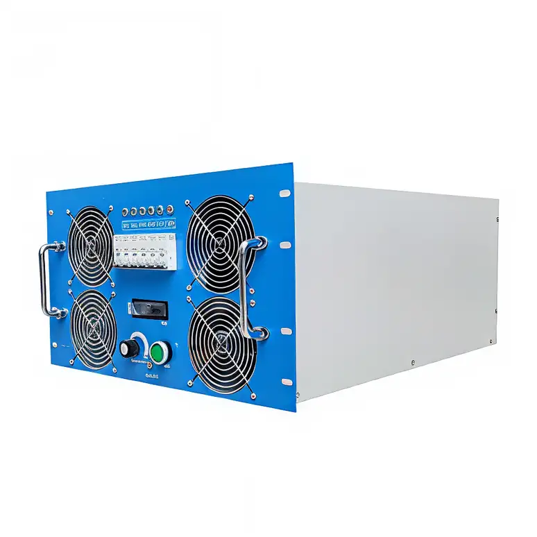 7KW containermonterade lastbanker 1