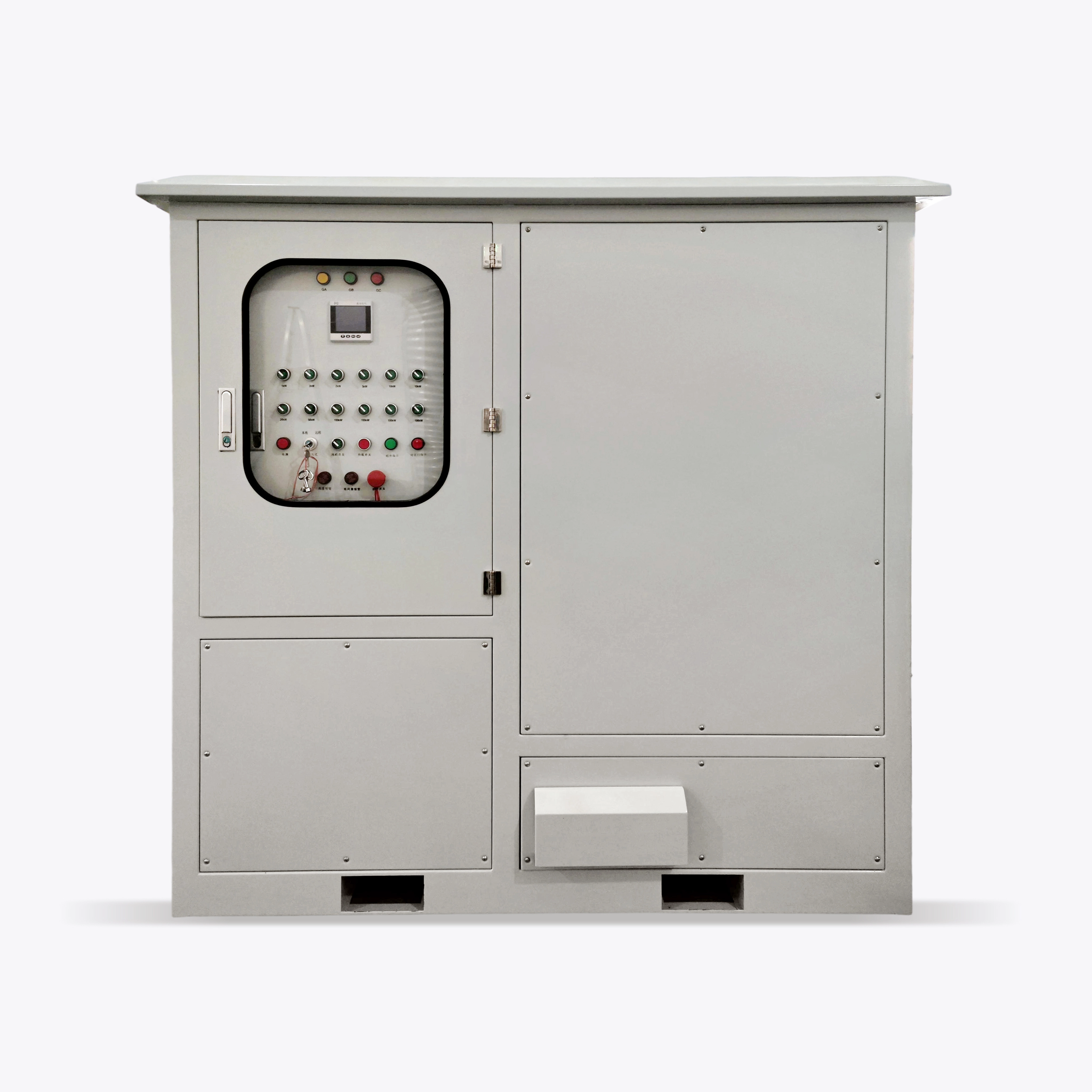 Scheda tecnica: banco di carico CA resistivo da 500 kW personalizzato dal produttore Tariffa 1 1