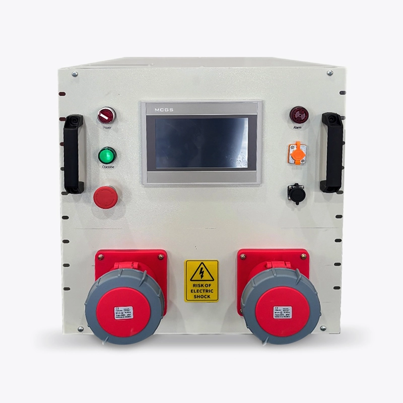 室內60kw液冷負載箱 1