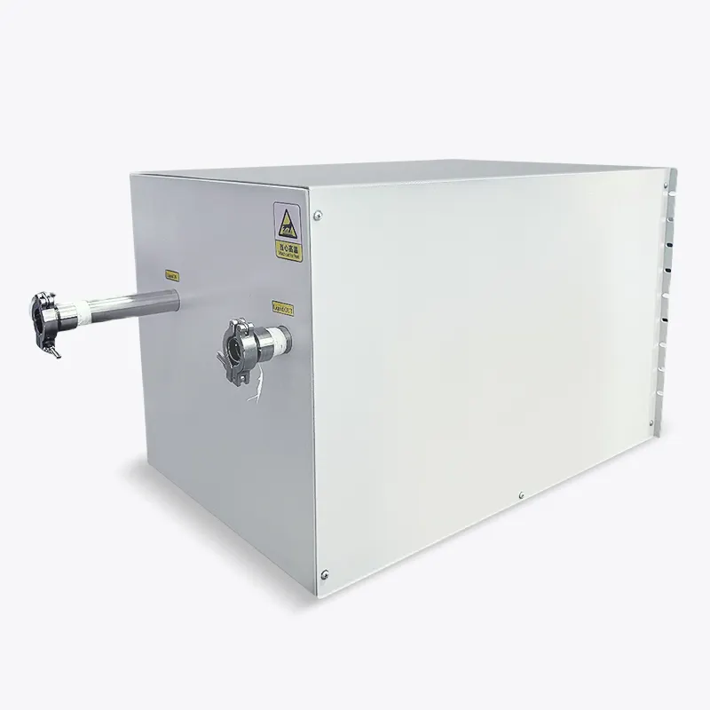 Rata elektriska lastbankfabrik 5