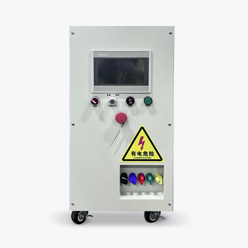 Portable indoor 100kw AC resistive load bank 1